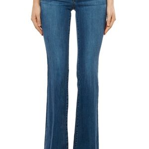 J Brand Lovestory Flare Denim Size 25